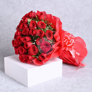 Love Overflowing in Thirty Roses