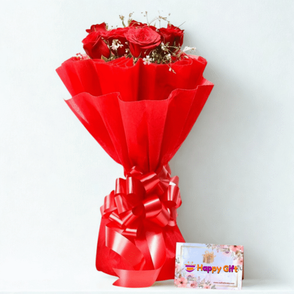 BFC 8 Happy Gift