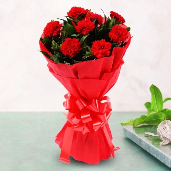 Carnations 18 1 Happy Gift