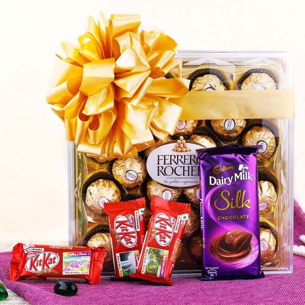 Chocolate Nc 6 Happy Gift