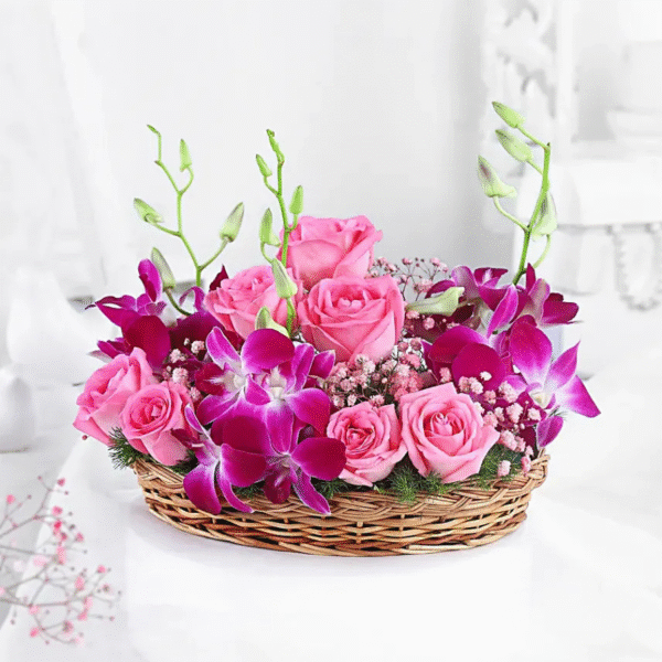 Enchanted Garden Vases 3 Happy Gift