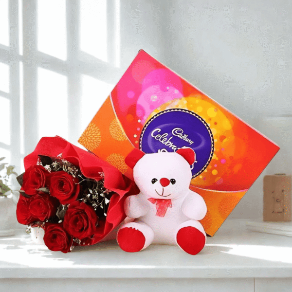 F 7 Happy Gift