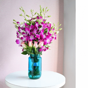 Whispers Of Colourful Blooms