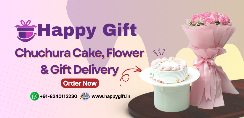 Chuchura Cake, Flower & Gift Delivery | Fresh Cakes & Gifts