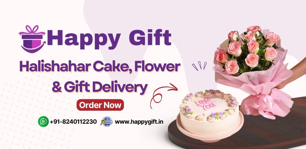 Halishahar Cake, Flower & Gift Delivery | Fresh Cakes & Gifts
