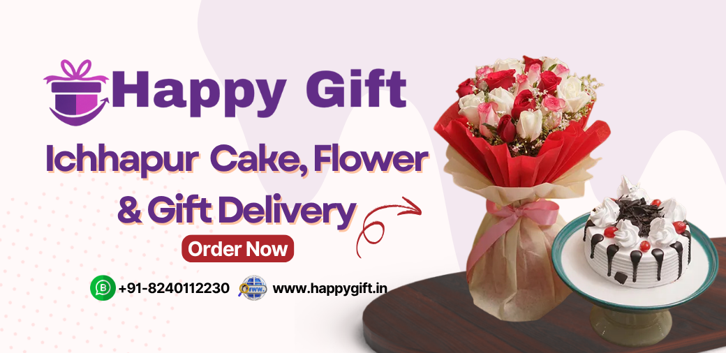 Ichhapur Cake, Flower & Gift Delivery | Fresh Cakes & Gifts