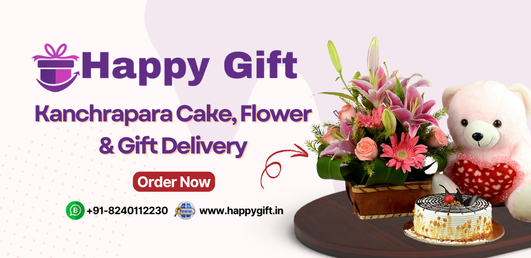 Kanchrapara Cake, Flower & Gift Delivery | Fresh Cakes & Gifts