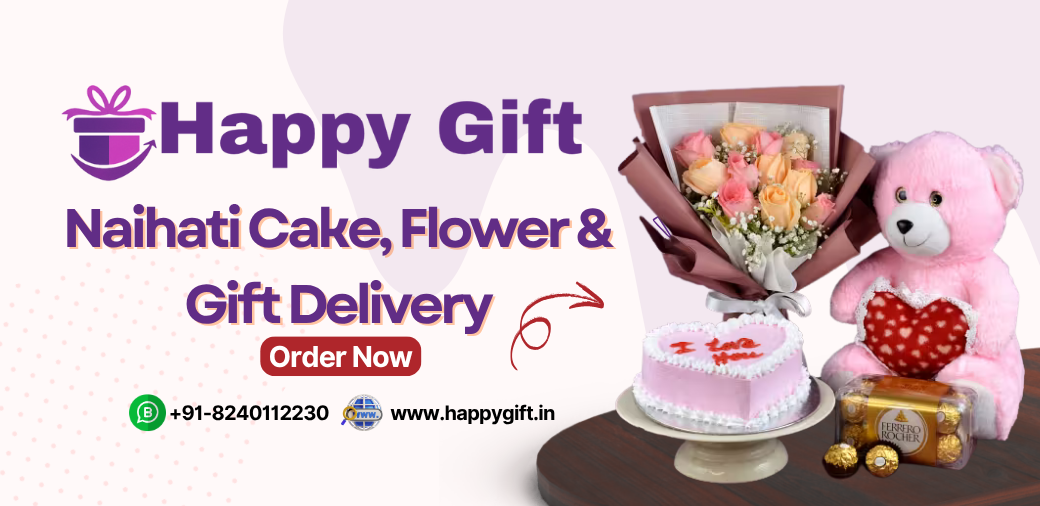 Naihati Cake, Flower & Gift Delivery | Fresh Cakes & Gifts
