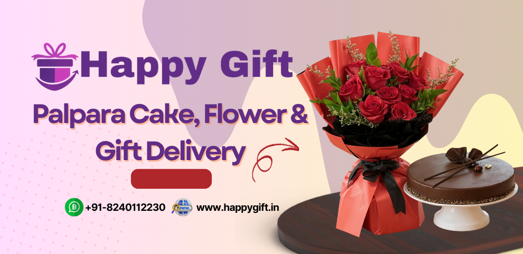 Palpara Cake, Flower & Gift Delivery | Fresh Cakes & Gifts