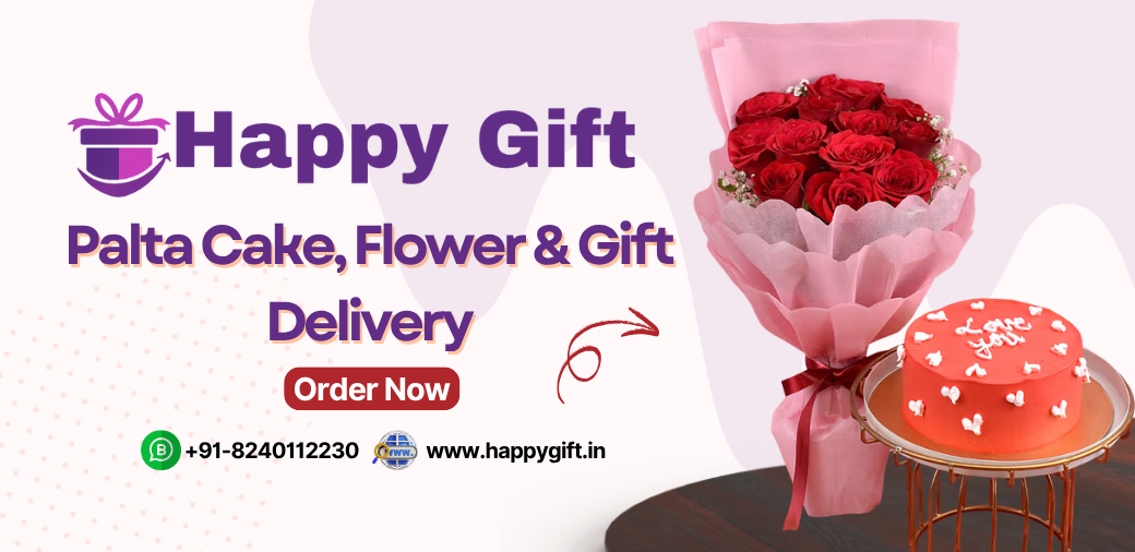 Palta Cake, Flower & Gift Delivery | Fresh Cakes & Gifts
