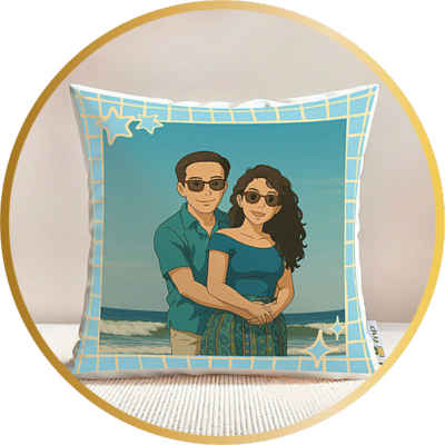 Personalised 1 Happy Gift