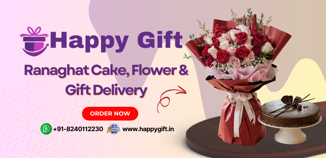 Ranaghat Cake, Flower & Gift Delivery | Fresh Cakes & Gifts