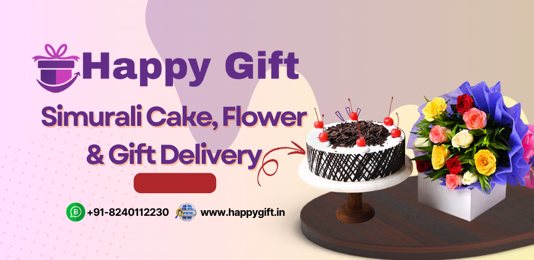 Simurali Cake, Flower & Gift Delivery | Fresh Cakes & Gifts