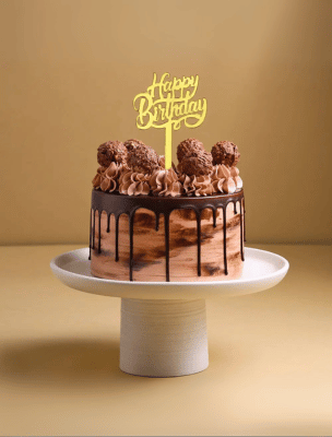 Birthday Cakes Happy Gift