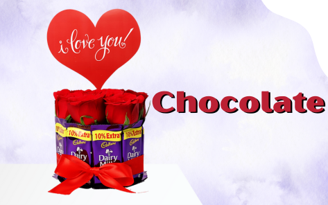 Chocolate 2 Happy Gift