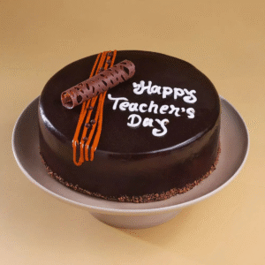 Chocolate Truffle Teachers’ Day Cake – 1kg