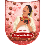 Chocolate Day (9th Feb)