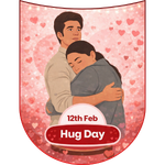 Hug Day (12th Feb)