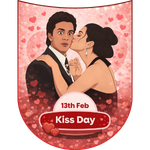 Kiss Day (13th Feb)