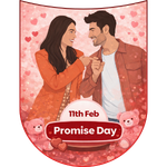 Promise Day (11th Feb)